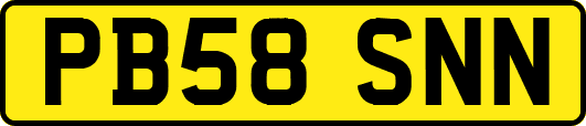 PB58SNN