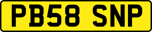 PB58SNP