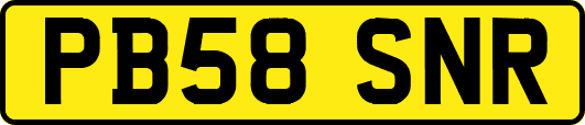 PB58SNR