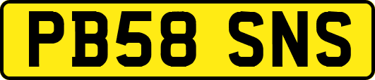 PB58SNS