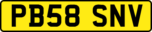 PB58SNV