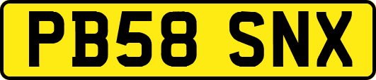 PB58SNX