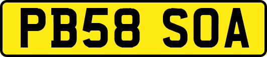 PB58SOA