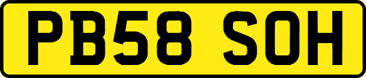 PB58SOH