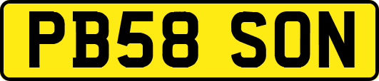 PB58SON