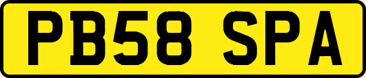 PB58SPA