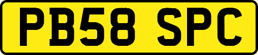 PB58SPC