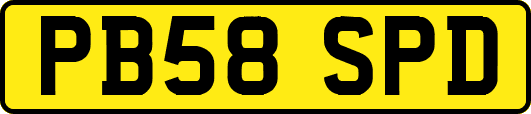 PB58SPD
