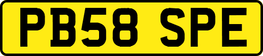 PB58SPE