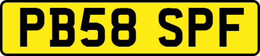 PB58SPF