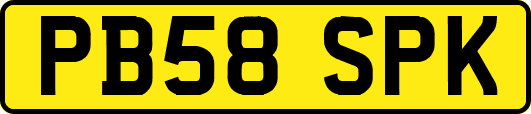PB58SPK