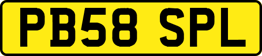 PB58SPL