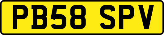 PB58SPV