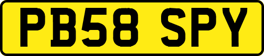 PB58SPY