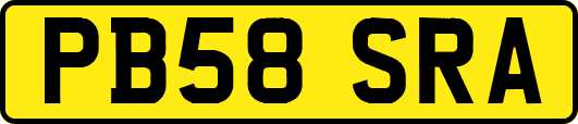 PB58SRA