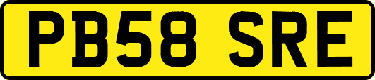 PB58SRE