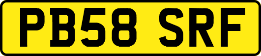 PB58SRF