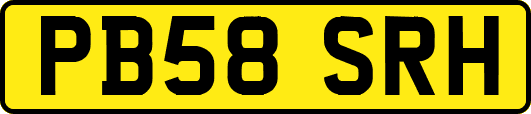 PB58SRH