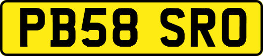 PB58SRO