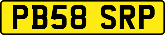 PB58SRP
