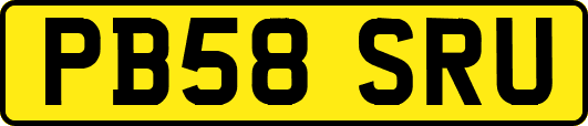 PB58SRU