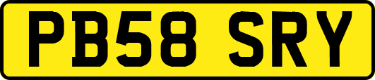 PB58SRY