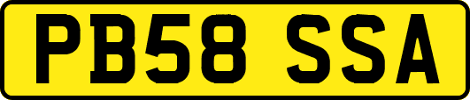 PB58SSA