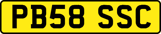PB58SSC