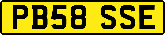 PB58SSE