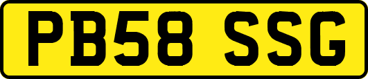 PB58SSG