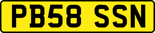 PB58SSN