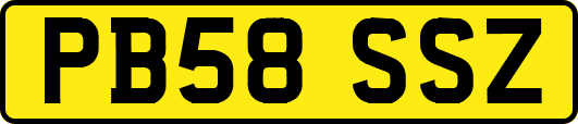 PB58SSZ