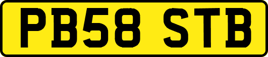 PB58STB