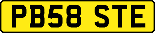 PB58STE