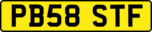 PB58STF