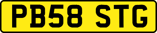 PB58STG