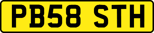 PB58STH