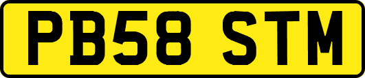 PB58STM
