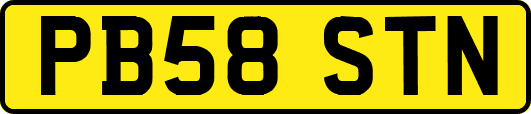 PB58STN