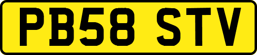 PB58STV
