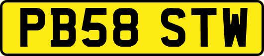 PB58STW