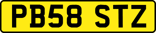 PB58STZ