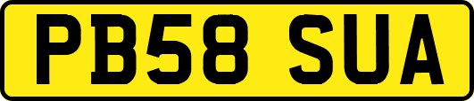 PB58SUA