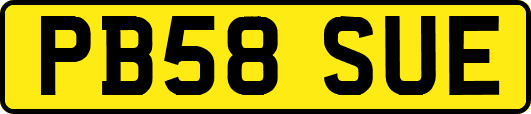 PB58SUE