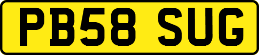PB58SUG