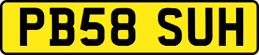 PB58SUH