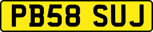 PB58SUJ