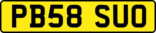 PB58SUO