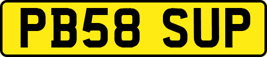 PB58SUP