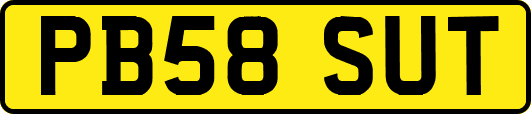 PB58SUT